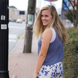 Meet your Posher, Haley